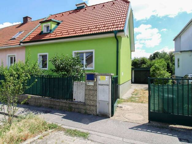 Reihenendhaus zum Kauf 499.949 € 3 Zimmer 75 m² 476 m² Grundstück Liesing 1230