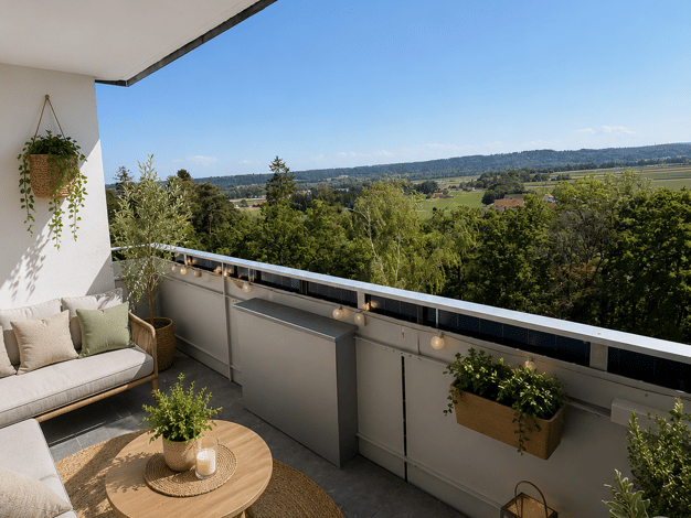 Wohnung zum Kauf 289.000 € 3 Zimmer 90,8 m² Geschoss 7/9 frei ab sofort Waldkraiburg Waldkraiburg 84478