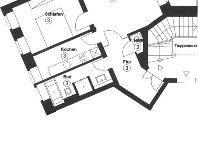 Wohnung zur Miete - Neubau 700 € 2 Zimmer 56 m²<br/>Wohnfläche ab sofort<br/>Verfügbarkeit Stockartstraße 16a Connewitz Leipzig 04277
