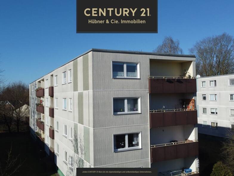 Wohnung zum Kauf 215.000 € 4 Zimmer 81,6 m² 3. Geschoss Buxtehude Buxtehude 21614