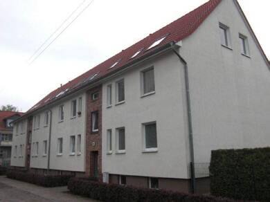 Wohnung zur Miete 758 € 2 Zimmer 42 m² 1. Geschoss frei ab 01.10.2025 Augustastraße 29 Oranienburg Oranienburg 16515