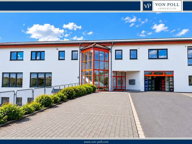 Bürogebäude zur Miete 9 € 3 Zimmer 100 m² Bürofläche Wirges 56422