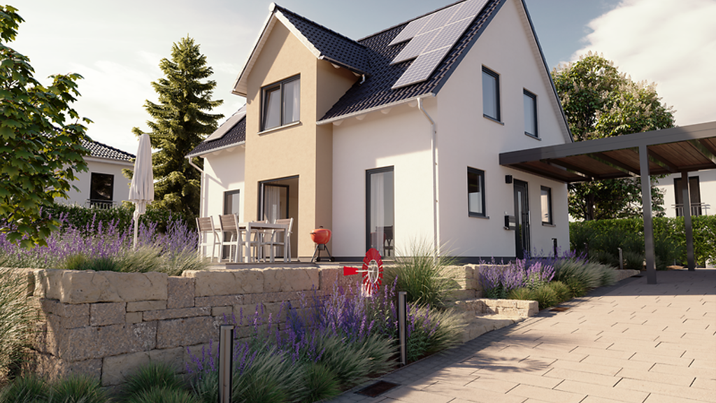 Haus zum Kauf provisionsfrei 323.999 € 4 Zimmer 132 m² 638 m² Grundstück Idar-Oberstein 55743