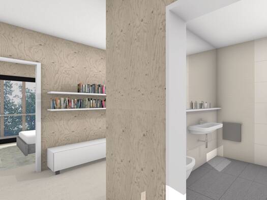 Wohnung zur Miete 1.449 € 3 Zimmer 94,1 m² Geschoss EG/2 frei ab 01.12.2025 Perouse Rutesheim 71277