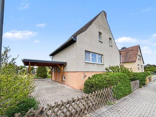 Einfamilienhaus zum Kauf 165.000 € 3 Zimmer 92 m² 1.116 m² Grundstück Jessen Jessen (Elster) 06917