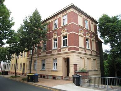 Wohnung zur Miete 351 € 2 Zimmer 61 m² Merseburg Merseburg 06217