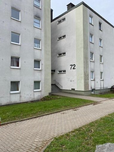 Wohnung zur Miete 619 € 3 Zimmer 67 m² 3. Geschoss Stormstraße 72 Geisweid - Ruhrst / Hoher Rain Siegen 57078