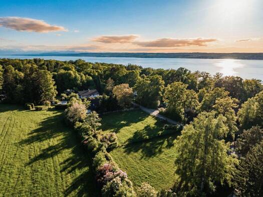 Grundstück zum Kauf 1.356 m² Grundstück frei ab sofort Buch Inning am Ammersee 82266