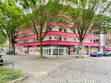 Wohnung zur Miete 495 € 2,5 Zimmer 46 m² 3. Geschoss Alte Bahnhofstraße 183 Langendreer Bochum 44892