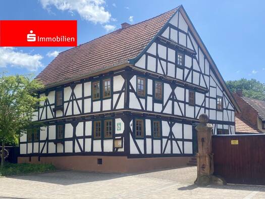 Einfamilienhaus zum Kauf 69.000 € 6 Zimmer 204 m² 357 m² Grundstück frei ab sofort Gerstungen 99834