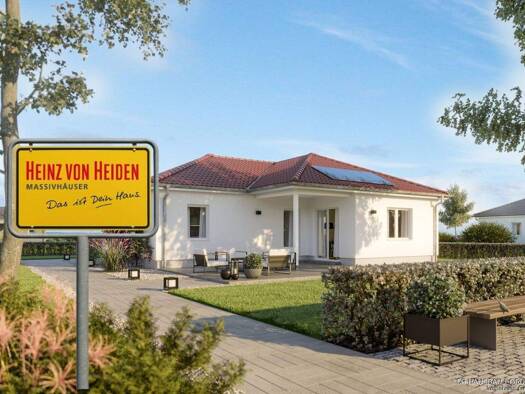 Bungalow zum Kauf 304.900 € 4 Zimmer 100 m² 694 m² Grundstück Jübek 24855