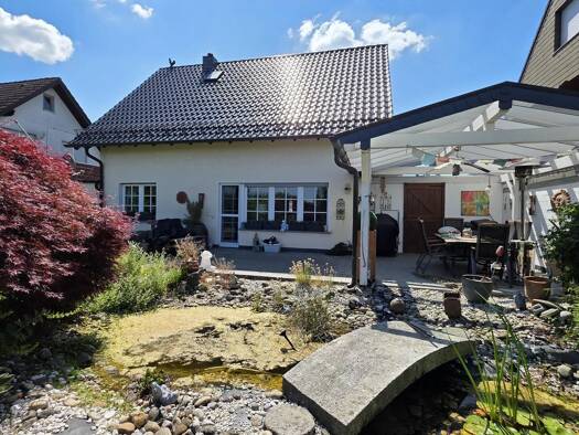 Einfamilienhaus zum Kauf 530.000 € 5 Zimmer 114,8 m² 510 m² Grundstück Marialinden Overath 51491