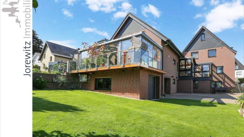 Einfamilienhaus zum Kauf 685.000 € 9 Zimmer 257 m² 743 m² Grundstück Jöllenbeck Bielefeld 33739