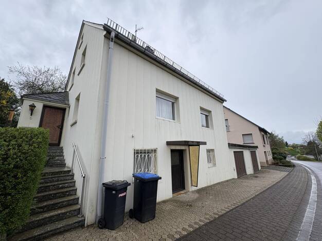 Einfamilienhaus zum Kauf 89.000 € 5 Zimmer 101 m² 655 m² Grundstück Morscheid-Riedenburg Morbach 54497