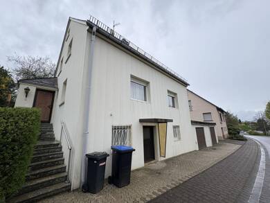 Einfamilienhaus zum Kauf 89.000 € 5 Zimmer 101 m² 655 m² Grundstück Morscheid-Riedenburg Morbach 54497
