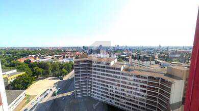 Penthouse zum Kauf 56.000 € 1 Zimmer 31 m² 15. Geschoss Linden-Mitte Hannover 30449