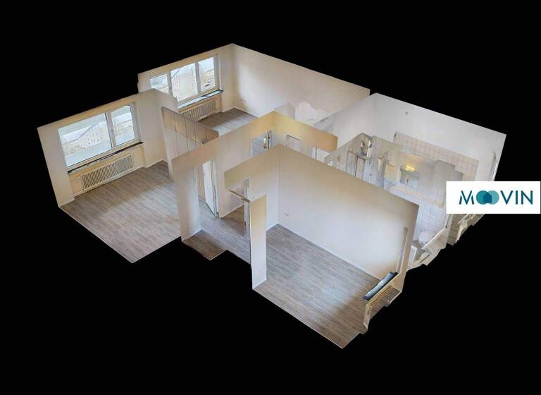 Studio zur Miete 593 € 3 Zimmer 70,1 m² 2. Geschoss frei ab 16.03.2026 Artilleriestraße 10 Sennelager Paderborn 33104