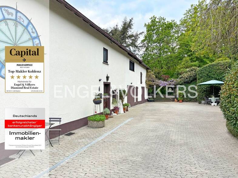 Haus zum Kauf 359.000 € 8 Zimmer 162 m² 1.489 m² Grundstück Werlenbach Dürrholz 56307
