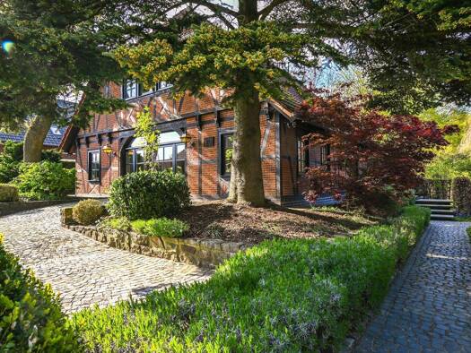 Einfamilienhaus zum Kauf 1.350.000 € 4 Zimmer 296 m² 2.741 m² Grundstück Schwenningdorf Rödinghausen 32289