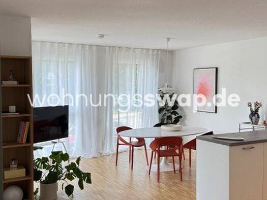 Wohnung zur Miete Tauschwohnung 1.115 € 3 Zimmer 96 m² 1. Geschoss Bramfeld Wandsbek 22179