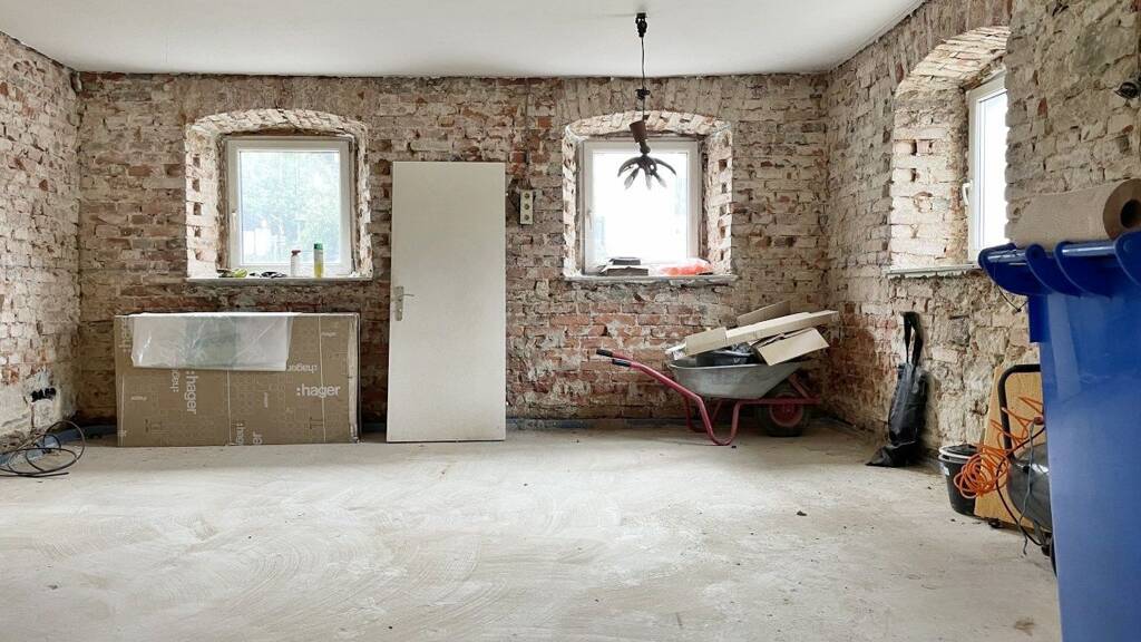 Einfamilienhaus zum Kauf 145.000 € 7 Zimmer 206,1 m² 514 m² Grundstück frei ab sofort Vorading Schöllnach 94508