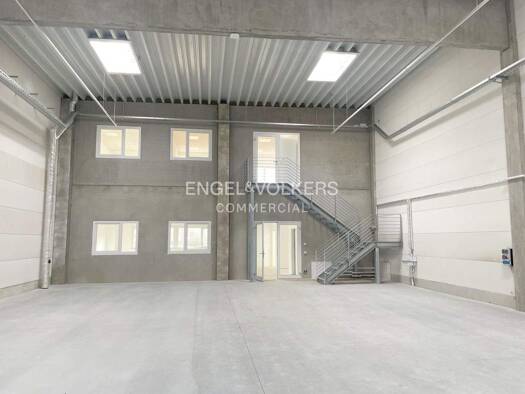 Halle/Industriefläche zur Miete provisionsfrei 5.601,8 m² Lagerfläche teilbar ab 614,9 m² Marzahn Berlin 12681