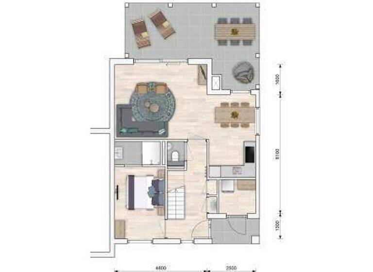 Haus zum Kauf provisionsfrei 472.750 € 3 Zimmer 98 m² 273 m² Grundstück frei ab sofort Ruigenhoekerweg  5 Noordwijkerhout 2211 ZG