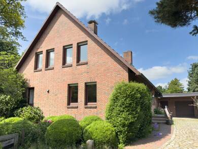 Haus zum Kauf 450.000 € 8 Zimmer 204 m² 1.290 m² Grundstück Heide Heide 25746