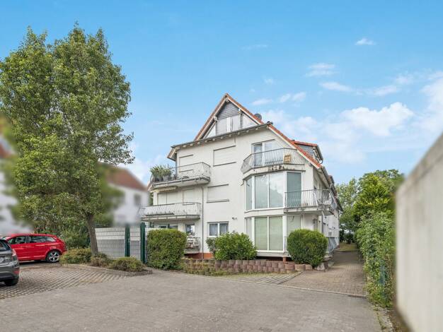 Wohnung zum Kauf 115.000 € 1,5 Zimmer 40 m² Butzbach Butzbach 35510