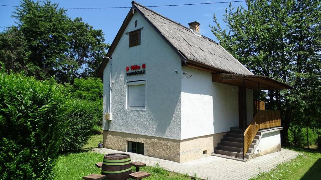 Sonstiges zum Kauf 35.000 € 1 Zimmer 35 m² 3.500 m² Grundstück Komitat Zala