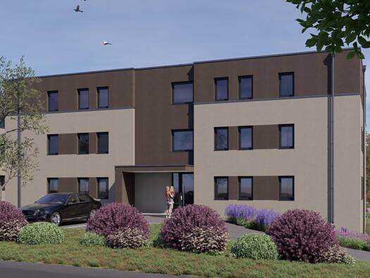Wohnung zum Kauf - Erstbezug provisionsfrei 410.000 € 3 Zimmer 94 m² Butzweiler Newel 54309