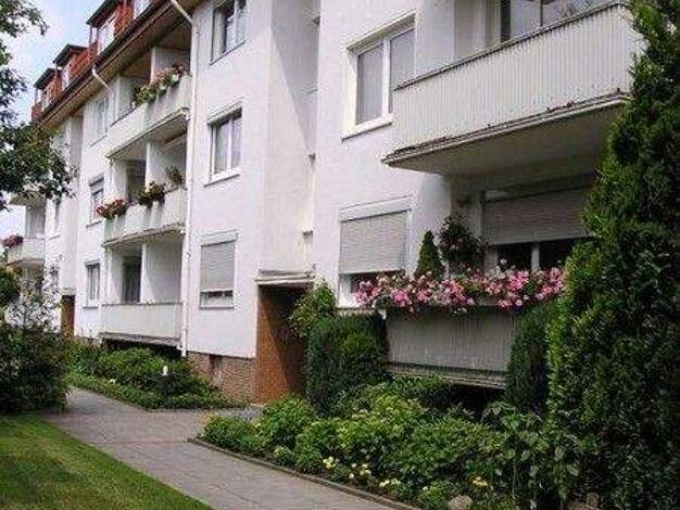 Wohnung zur Miete 663 € 3 Zimmer 63,5 m² frei ab 11.04.2026 Schilgenstr. 17 Kalkhügel Osnabrück 49080