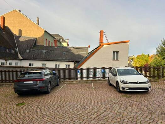 Außenstellplatz zur Miete 30 € Freiberger Straße 9 Mittweida Mittweida 09648