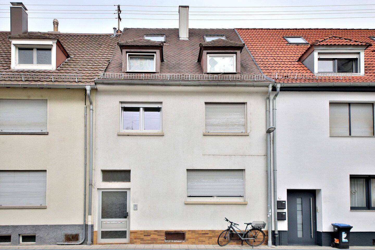 Reihenmittelhaus zum Kauf, Karlsruhe / Rintheim