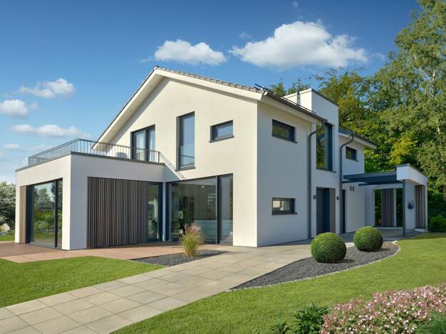 Haus zum Kauf 1.282.524 € 8 Zimmer 222 m² 889 m² Grundstück Usingen Usingen 61250