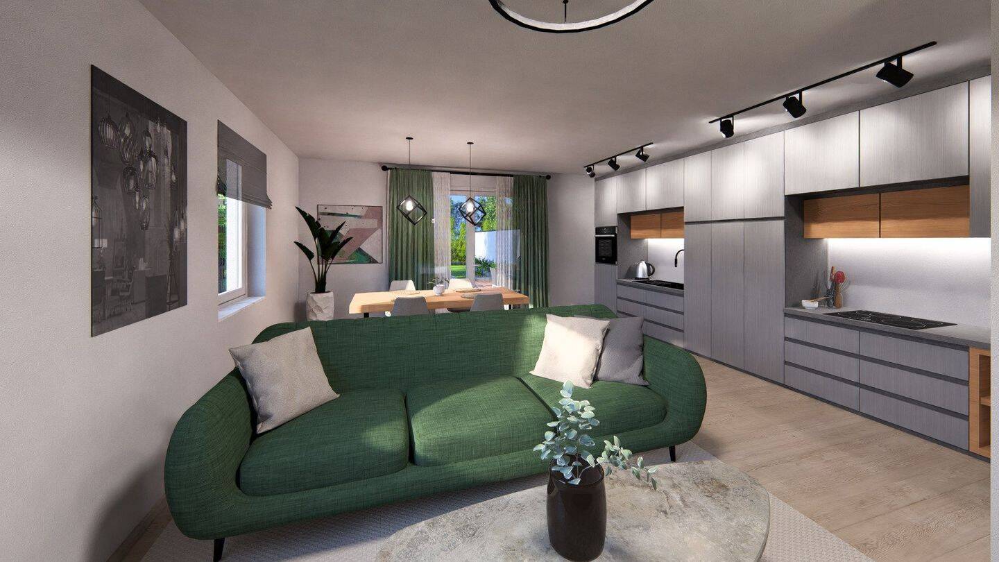 Haus zum Kauf - Ansicht 5