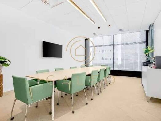 Bürokomplex zur Miete provisionsfrei 2.000 m² Bürofläche teilbar ab 1 m² Darmstadt 64293