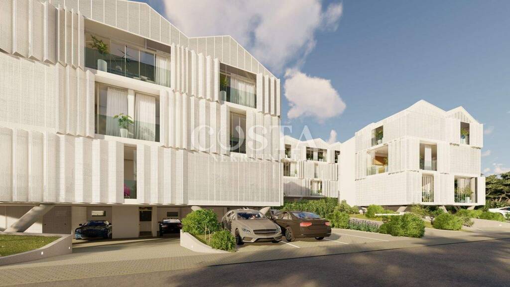 Wohnung zum Kauf 692.550 € 4 Zimmer 2. Geschoss Zadar 23000