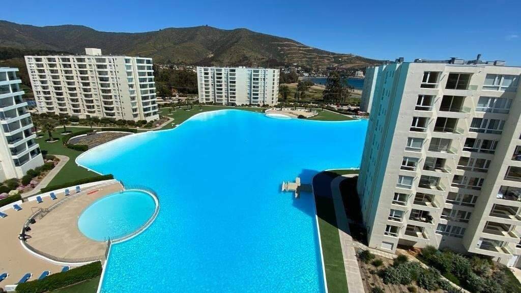 Wohnung zum Kauf 200.000.000 € 56 m² Papudo