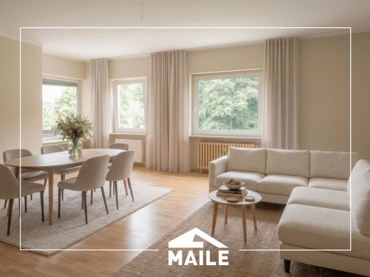 Wohnung zur Miete 1.340 € 4 Zimmer 97 m² 1. Geschoss frei ab 01.10.2026 Kaltental Stuttgart Kaltental 70569