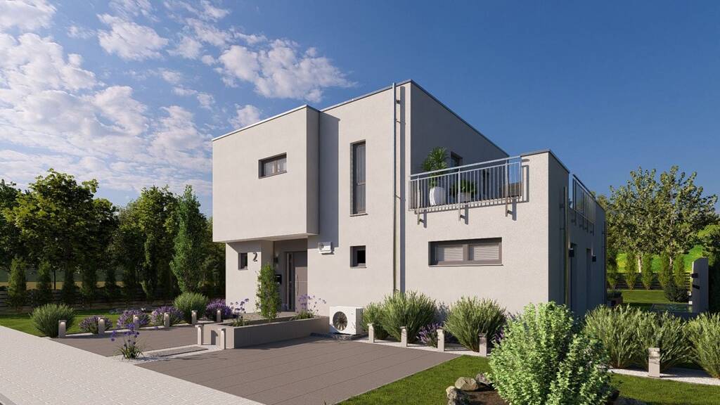 Einfamilienhaus zum Kauf provisionsfrei 512.649 € 5 Zimmer 245 m² 470 m² Grundstück Steinbach 66909