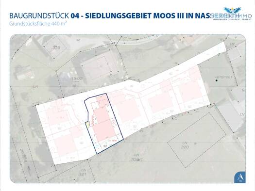 Grundstück zum Kauf 154.000 € 440 m² Grundstück Nassereith 6465