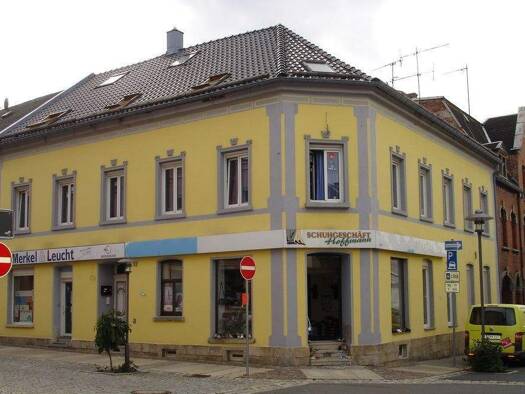 Haus zum Kauf provisionsfrei als Kapitalanlage geeignet 88.000 € 11 Zimmer 440 m² Schlossstr.32 Falkenstein 08223