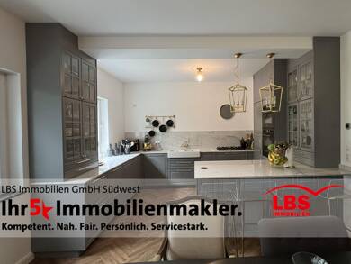 Wohnung zum Kauf 459.000 € 5 Zimmer 142 m² Worms, Innenstadt 67547