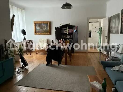 Wohnung zur Miete Tauschwohnung 1.315 € 3 Zimmer 98 m² 4. Geschoss Französisch Buchholz Berlin 10405