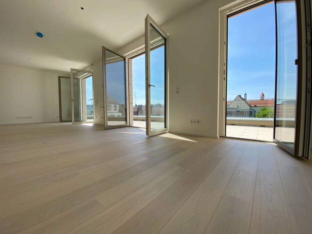 Penthouse zur Miete 2.515 € 4 Zimmer 121 m² Am Schützeneck 4a Pasing-Obermenzing München 81241