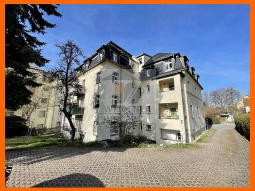 Wohnung zum Kauf 55.000 € 2 Zimmer 61,3 m² EG Am Eichwald 4 Ostviertel Gera 07545