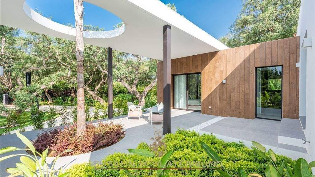 Villa zum Kauf provisionsfrei 5.950.000 € 9 Zimmer 1.180 m² 3.410 m² Grundstück San Roque 11310