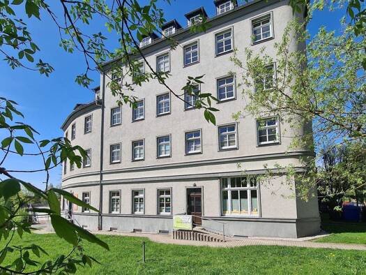 Studio zur Miete 240 € 1 Zimmer 45,9 m² 3. Geschoss Heinrich-Schütz-Straße 138 Yorckgebiet Chemnitz 09130