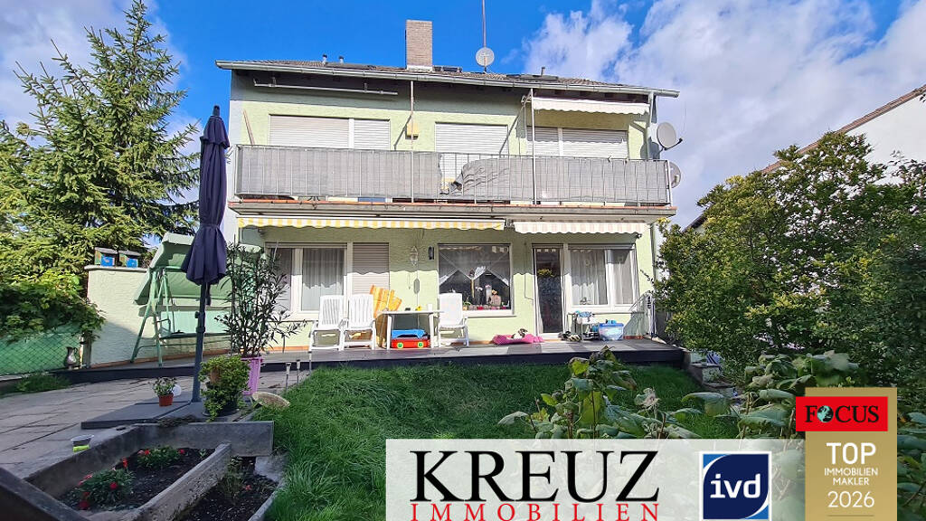 Mehrfamilienhaus zum Kauf 675.000 € 14 Zimmer 271 m² 357 m² Grundstück Astheim Trebur / Astheim 65468